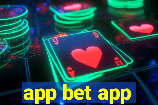 app bet app